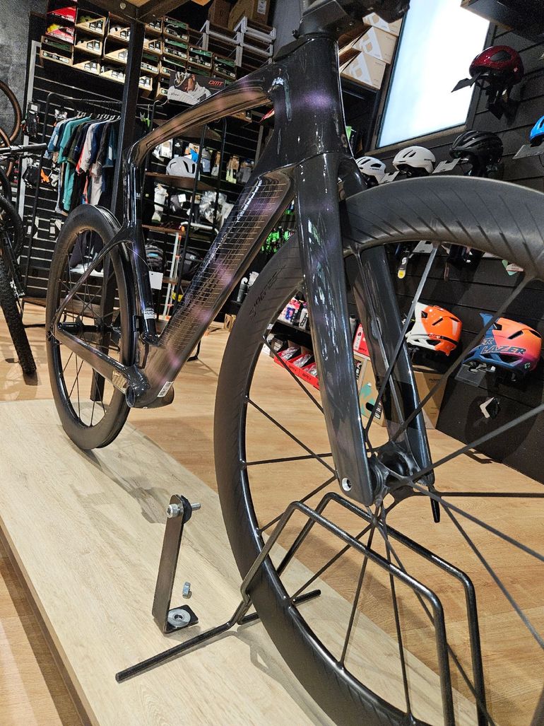Brugt Syncros Capital SL Aero 60 2026 bike — billede 4 af 4