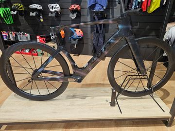 Brugt Syncros Capital SL Aero 60 2026 Wheels