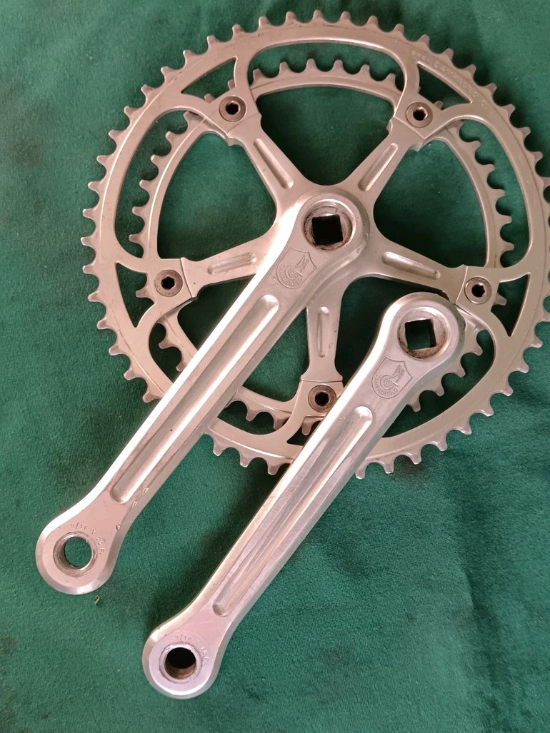 Brugt Campagnolo Super Record bike — billede 3 af 15
