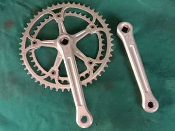 Used Campagnolo Super Record Drivetrain & Pedals
