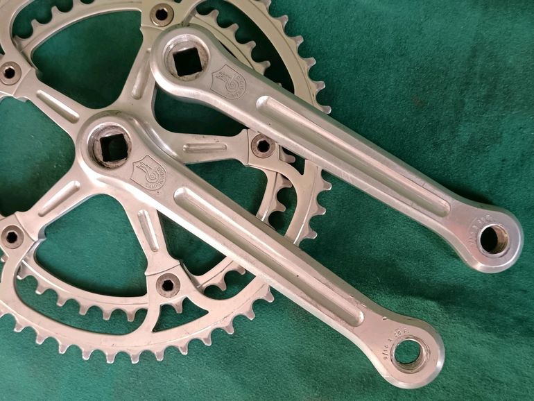Brugt Campagnolo Super Record bike — billede 12 af 15