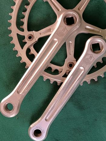 Brugt Campagnolo Super Record bike — billede 4 af 15