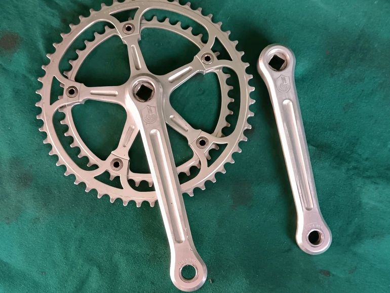 Brugt Campagnolo Super Record bike — billede 5 af 15