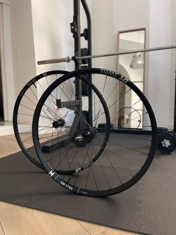 Used Dt Swiss XM1700 Mullet Wheels 2026 Wheels