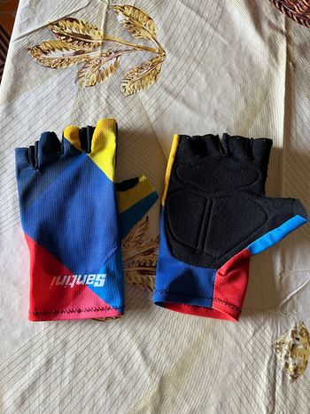 Brugt Trek Santini Gloves 2025 Cycling Clothing