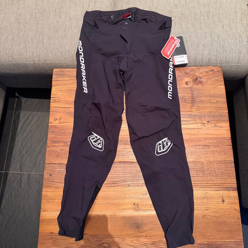 Used Mondraker Pant MDK-TLD sprint ultra l// NEW!! 50% OFF!! 2023 Cycling Clothing
