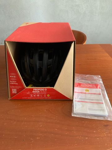 Specialized Propero 3 Helmet bike de segunda mano — imagen 12 de 15