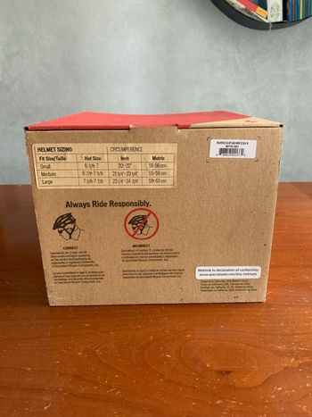 Brugt Specialized Propero 3 Helmet bike — billede 14 af 15