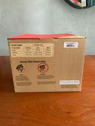 Specialized Propero 3 Helmet bike de segunda mano — imagen 14 de 15