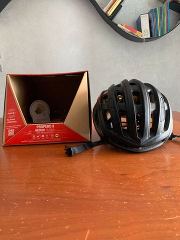 Used Specialized Propero 3 Helmet Cycling Accessories