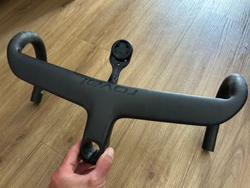 Brugt Specialized Roval Rapide Cockpit bike — billede 1 af 11