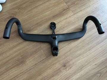 Brugt Specialized Roval Rapide Cockpit bike — billede 3 af 11