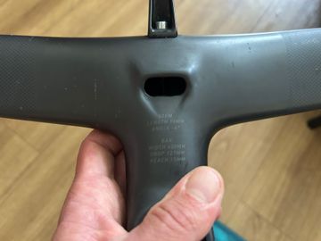 Brugt Specialized Roval Rapide Cockpit bike — billede 8 af 11