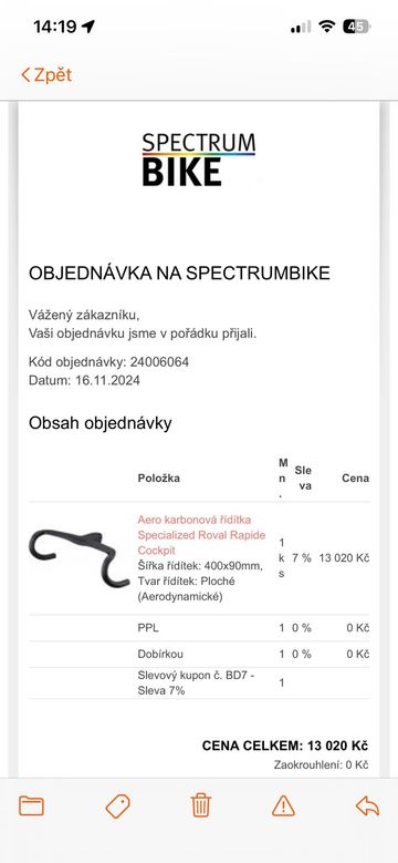 Brugt Specialized Roval Rapide Cockpit bike — billede 10 af 11