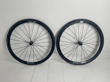 Dt Swiss P1800 Spline Wheelset Wheels de segunda mano