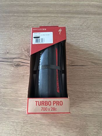 Gebrauchtes Specialized Turbo Pro T5 Tire 2026 Tyres & Tubes