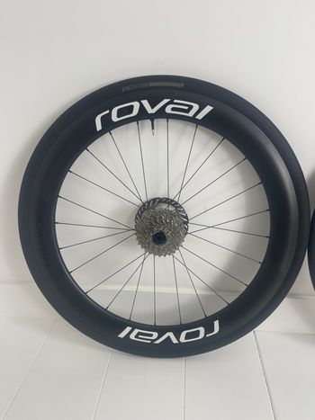 Roval Rapide Wheelset bike d'occasion — image 5 sur 9