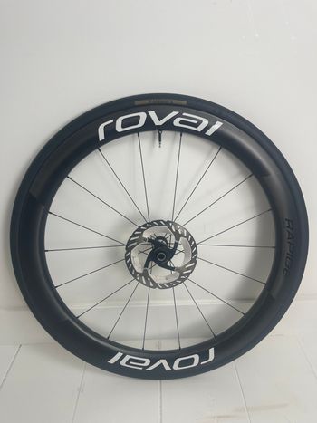 Roval Rapide Wheelset bike d'occasion — image 4 sur 9