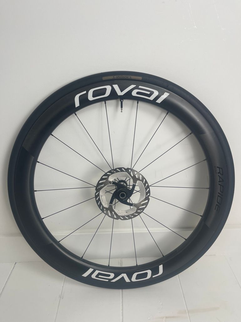 Roval Rapide Wheelset bike d'occasion — image 4 sur 9
