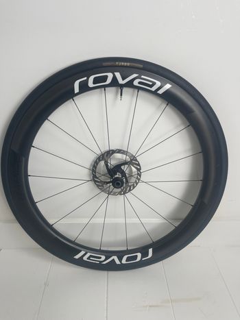 Roval Rapide Wheelset bike d'occasion — image 3 sur 9