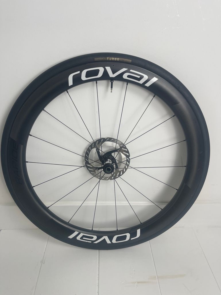 Roval Rapide Wheelset bike d'occasion — image 3 sur 9