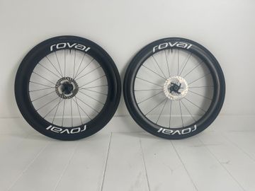 Roval Rapide Wheelset Wheels usato