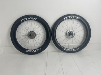 Roval Rapide Wheelset bike d'occasion — image 2 sur 9