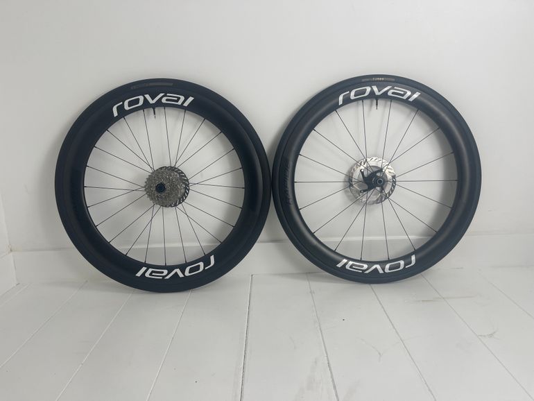 Roval Rapide Wheelset bike d'occasion — image 2 sur 9