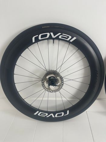 Roval Rapide Wheelset bike d'occasion — image 6 sur 9