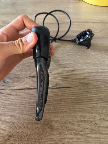 Shimano Ultegra 12v Left Lever 2026 Brakes usato