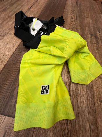 Brugt Gobik Absolute Bibshort bike — billede 4 af 5