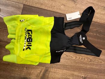 Used Gobik Absolute Bibshort Cycling Clothing