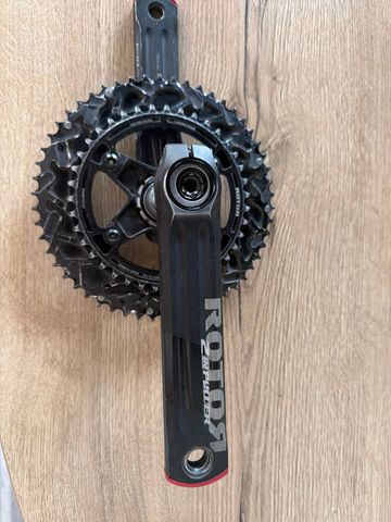 Używany Rotor 2inPower Crank 2024 bike — zdjęcie 3 z 3