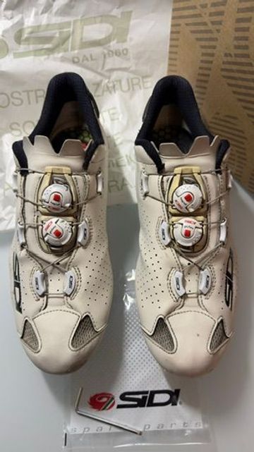 Used Sidi SHOT 2 2021 Cycling Shoes