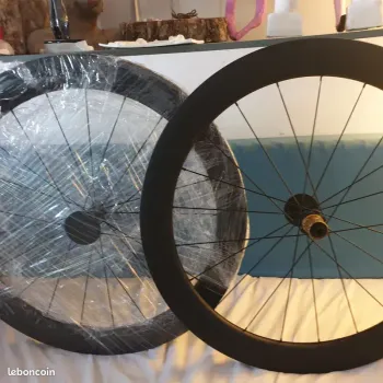 Used kore Carbon Disc Wheels 2026 Wheels