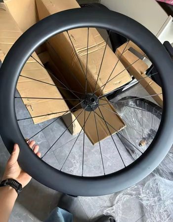 Gebrauchtes kore Carbon Disc Wheels 2026 bike — Bild 5 von 5