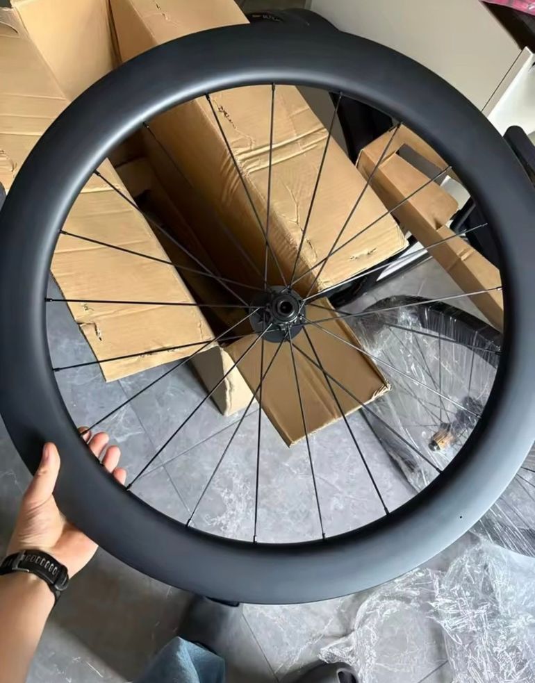 Gebrauchtes kore Carbon Disc Wheels 2026 bike — Bild 5 von 5