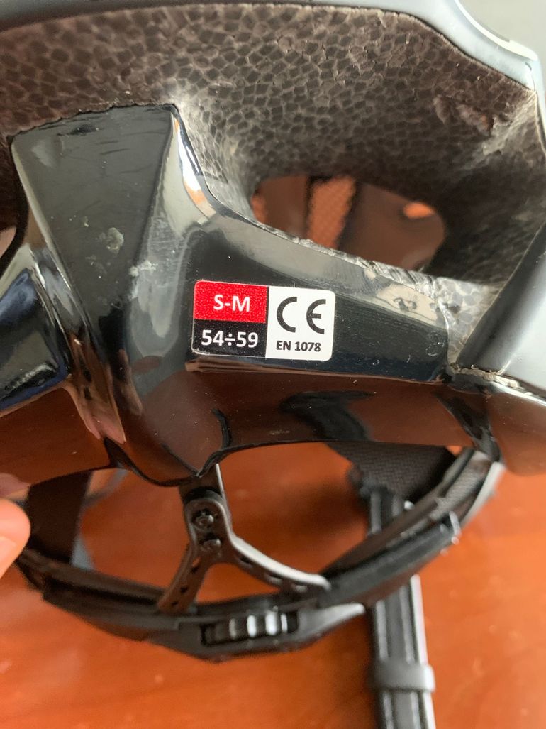 Tweedehands LAS Virtus Virtus Helmet bike — afbeelding 10 van 12