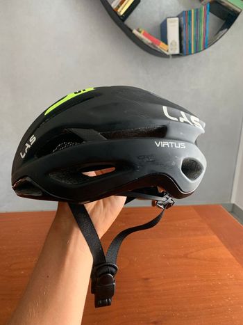 Tweedehands LAS Virtus Virtus Helmet bike — afbeelding 3 van 12