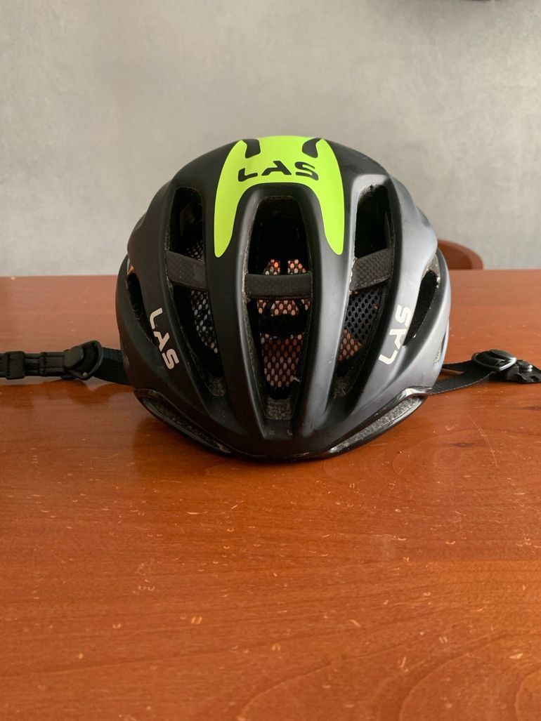 Tweedehands LAS Virtus Virtus Helmet bike — afbeelding 11 van 12