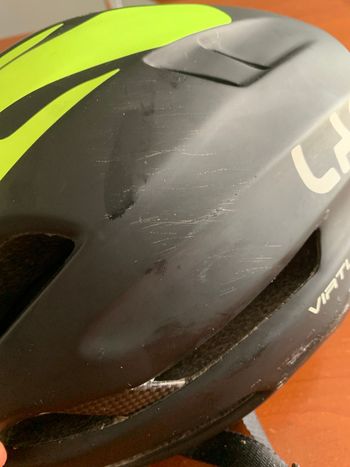 Tweedehands LAS Virtus Virtus Helmet bike — afbeelding 7 van 12
