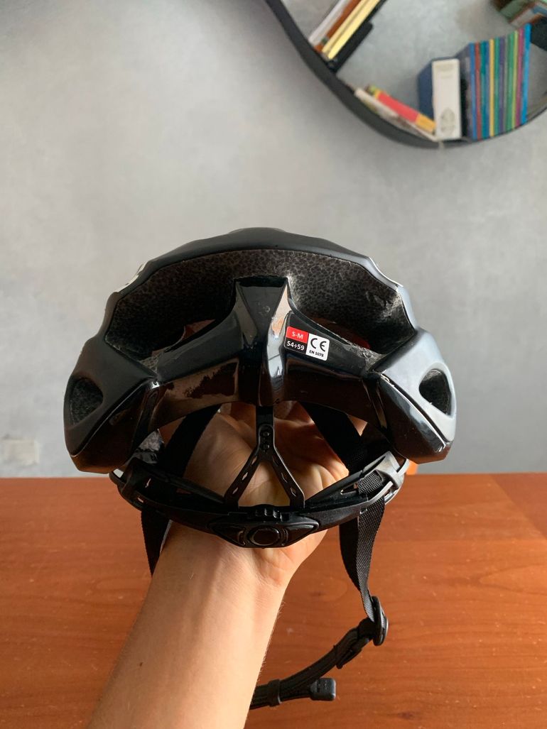 Tweedehands LAS Virtus Virtus Helmet bike — afbeelding 4 van 12