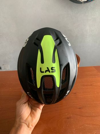 Tweedehands LAS Virtus Virtus Helmet bike — afbeelding 5 van 12