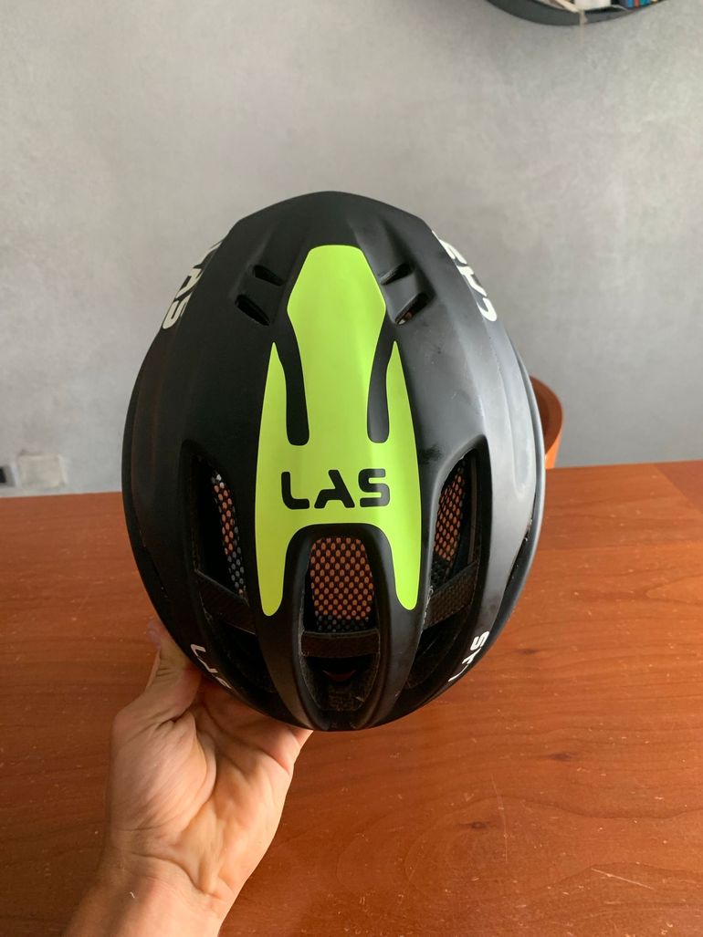 Tweedehands LAS Virtus Virtus Helmet bike — afbeelding 5 van 12