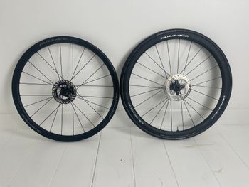 Shimano Dura-Ace C36 Wheelset Wheels de segunda mano