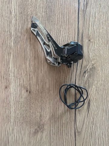 Used Shimano Ultegra Di2 12v Front Derailleur 2026 Drivetrain & Pedals