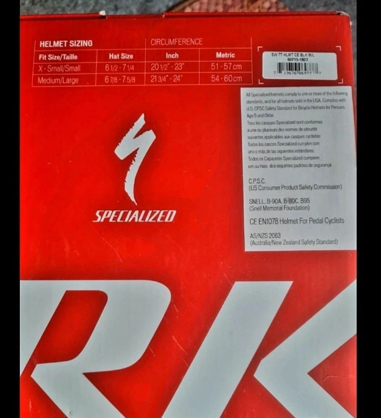 Specialized s-works TT bike usato — immagine 3 di 14