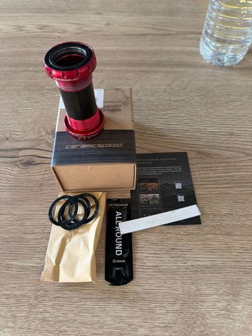 Used Ceramicspeed Bottom Bracket 2026 Drivetrain & Pedals