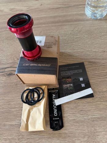 Used Ceramicspeed Bottom Bracket 2026 bike — image 2 of 3