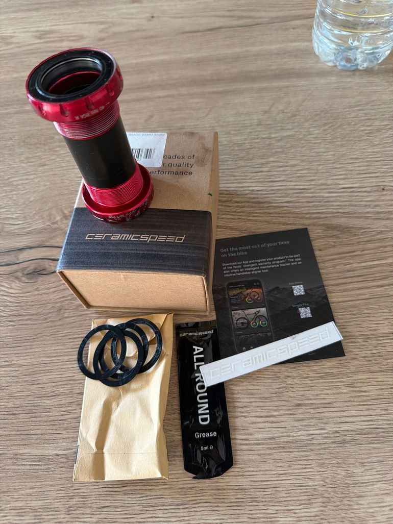 Used Ceramicspeed Bottom Bracket 2026 bike — image 2 of 3